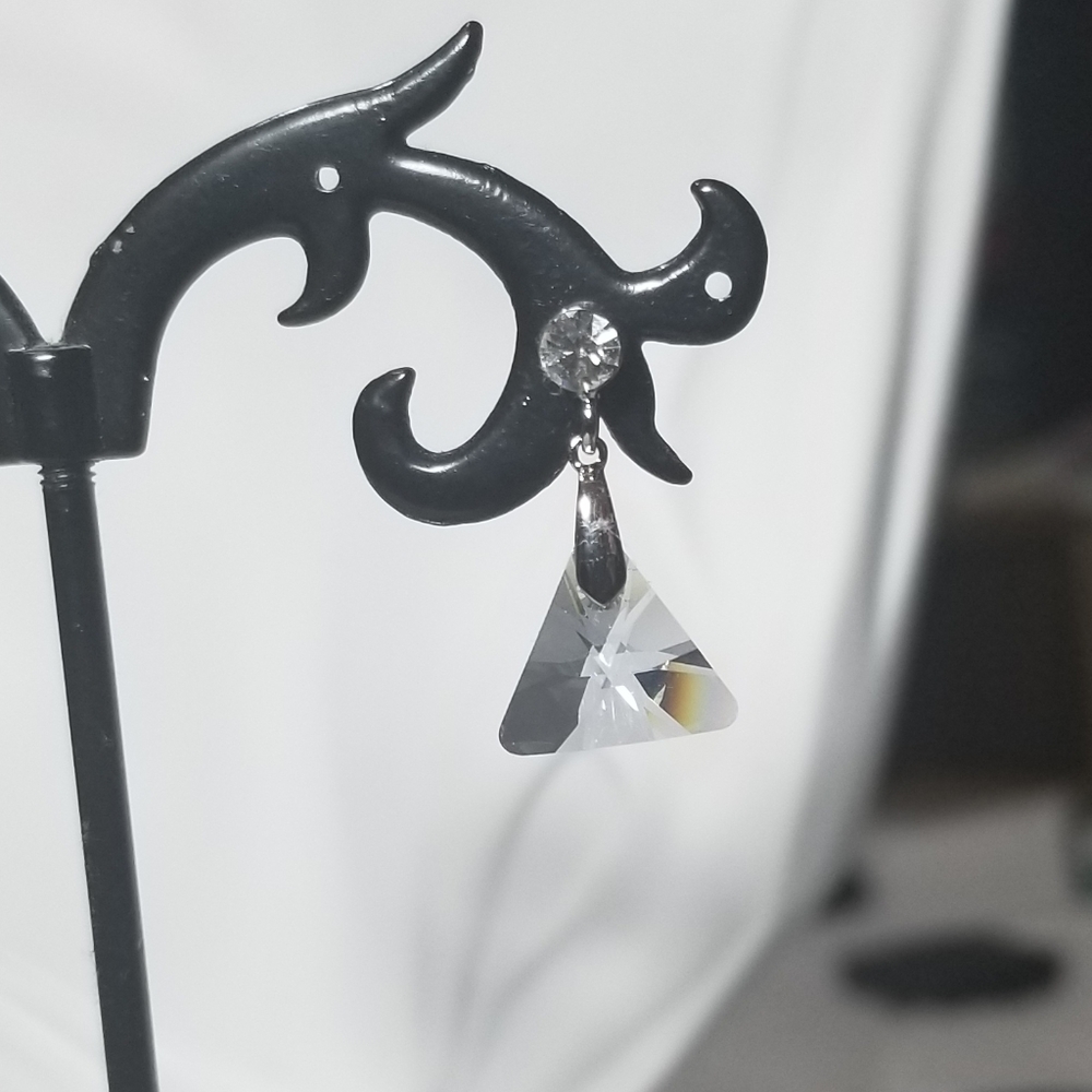 Austrian Crystal Earrings